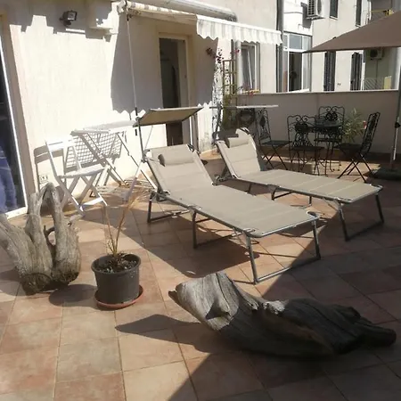 Buchholz Apartment Pula